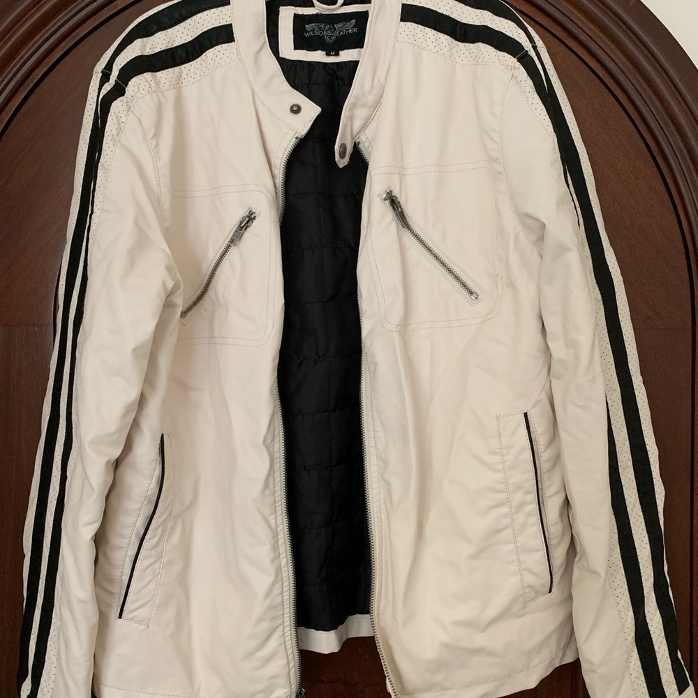 Wilson’s Leather jacket